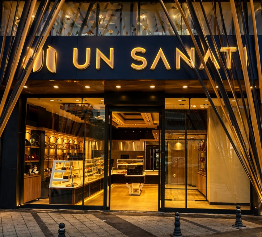 UN SANATI Referans Güneşli