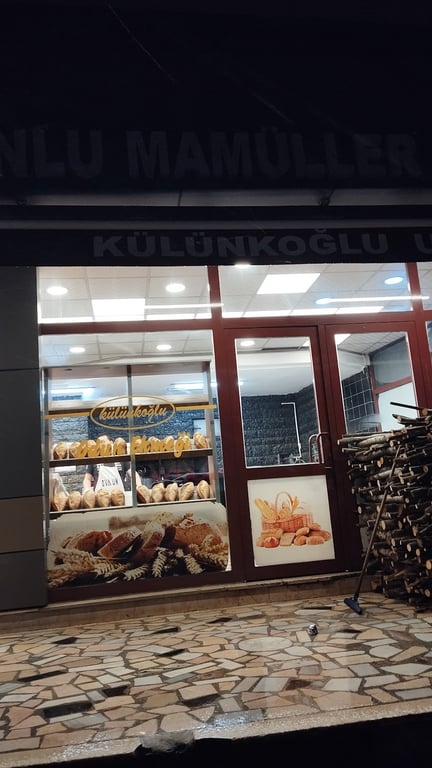 Külünkoğlu Unlu Mamülleri