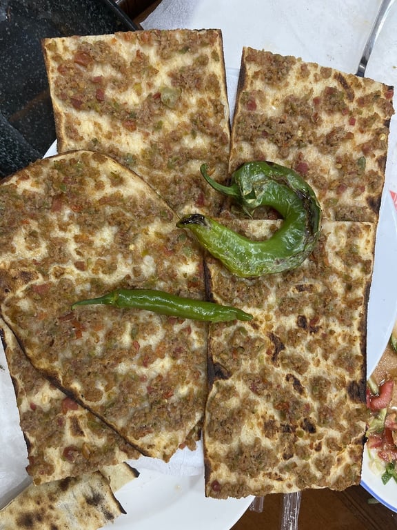 Anıt Pide