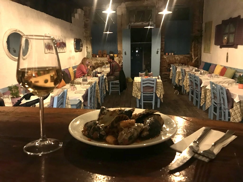 Asmalı Meyhane