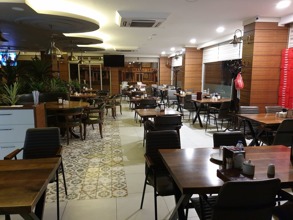 Yılmazlar Kebap Salonu