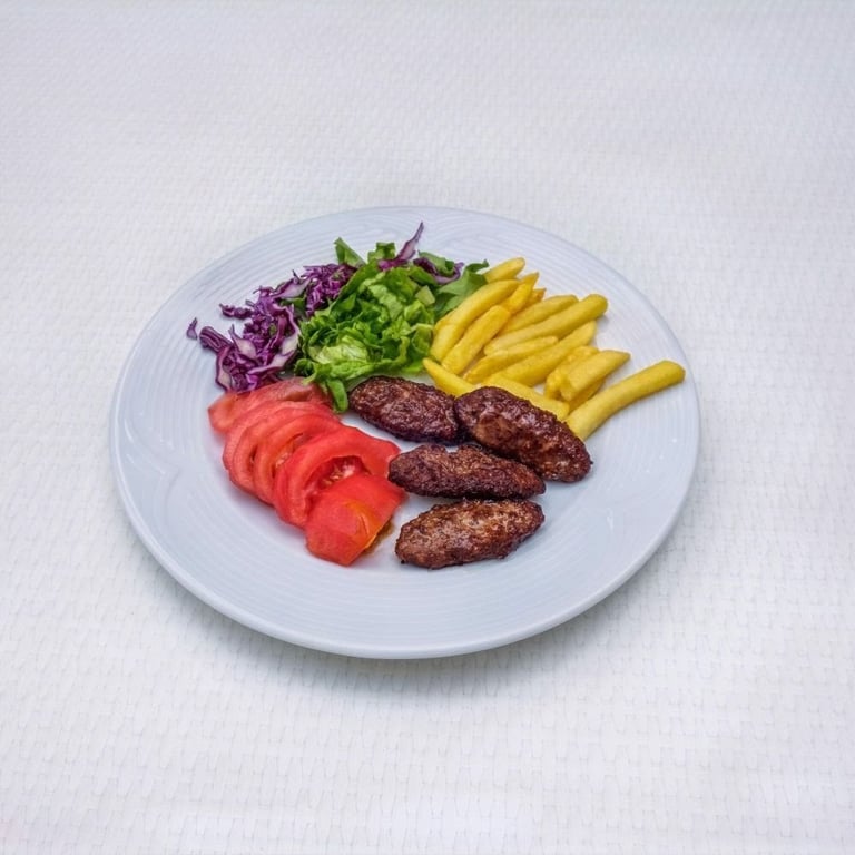 Ziya-de Köfte