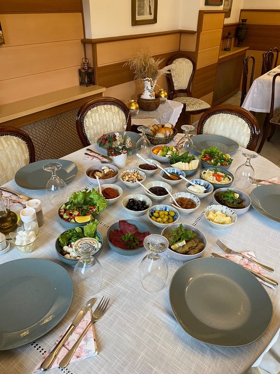 Evimiz Osmanlı Mutfağı