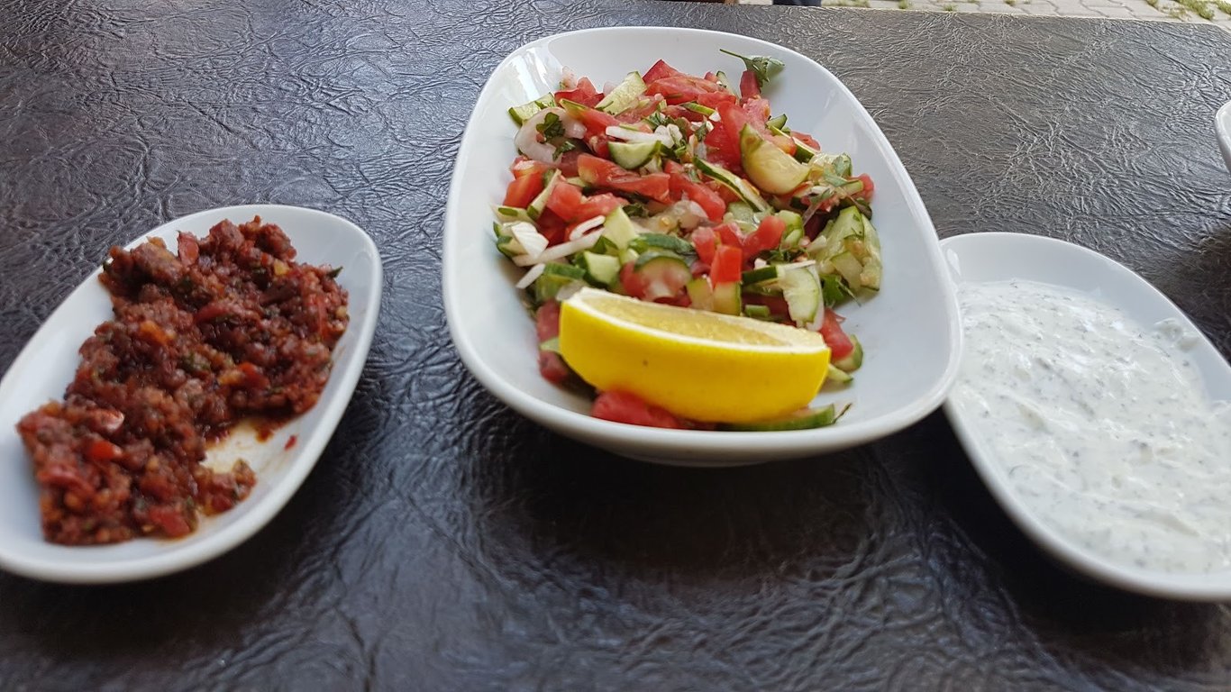 Elbistan Damaktadı Mangal