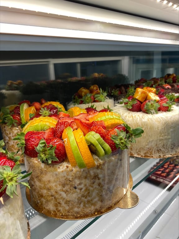 Lepter Patisserie by Sevgi Lepter