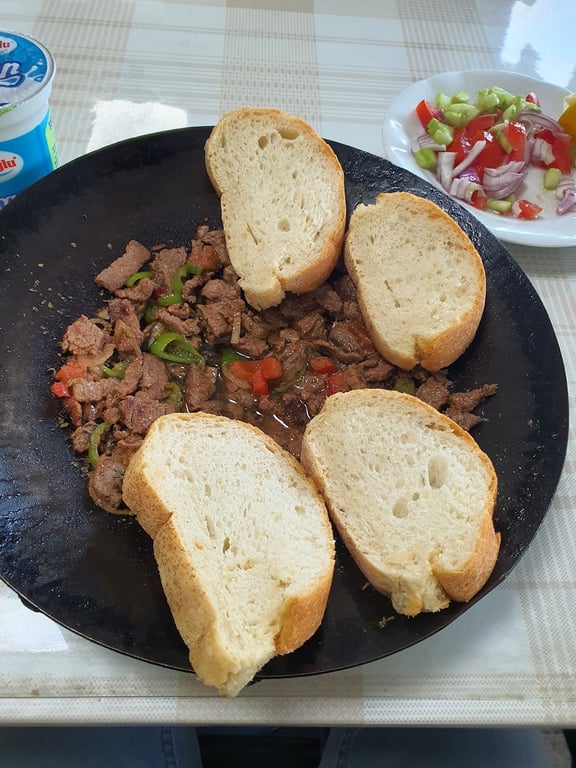 Selim Ustanın Yeri