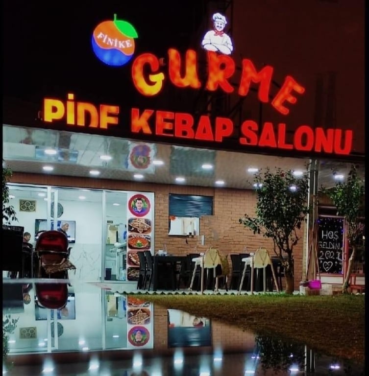Gurme Pide Salonu (Bayram Usta)