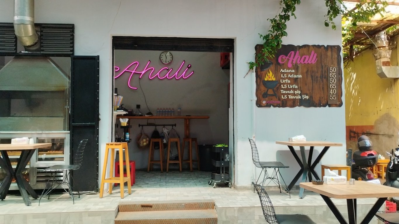 Ahali Kebap