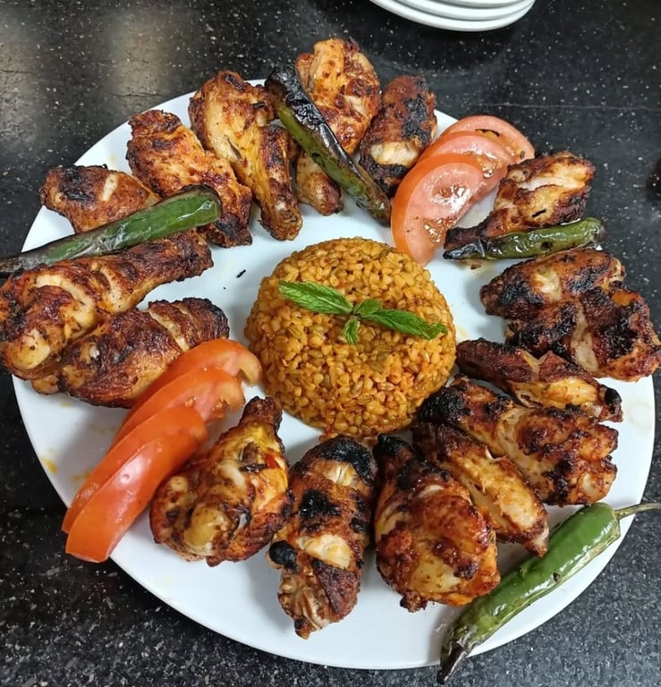 Gelde Tat Kebap