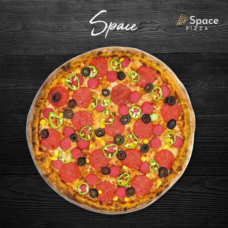 Space Pizza