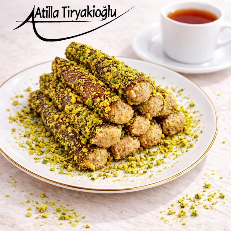 Atilla Tiryakioğlu Pestil & Köme