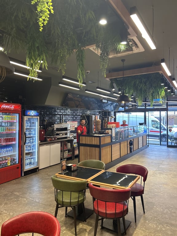 Bereket Döner - Kocaeli Darıca Bayramoğlu — Foto 1