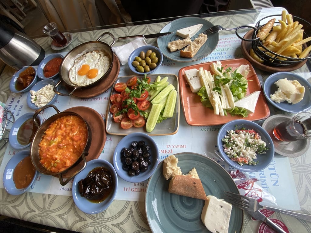Yörükali Restaurant