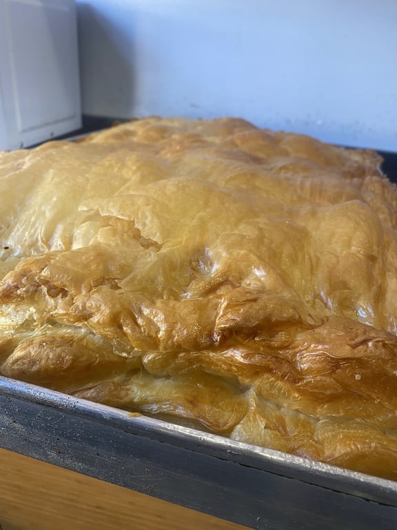 Sıla Börek