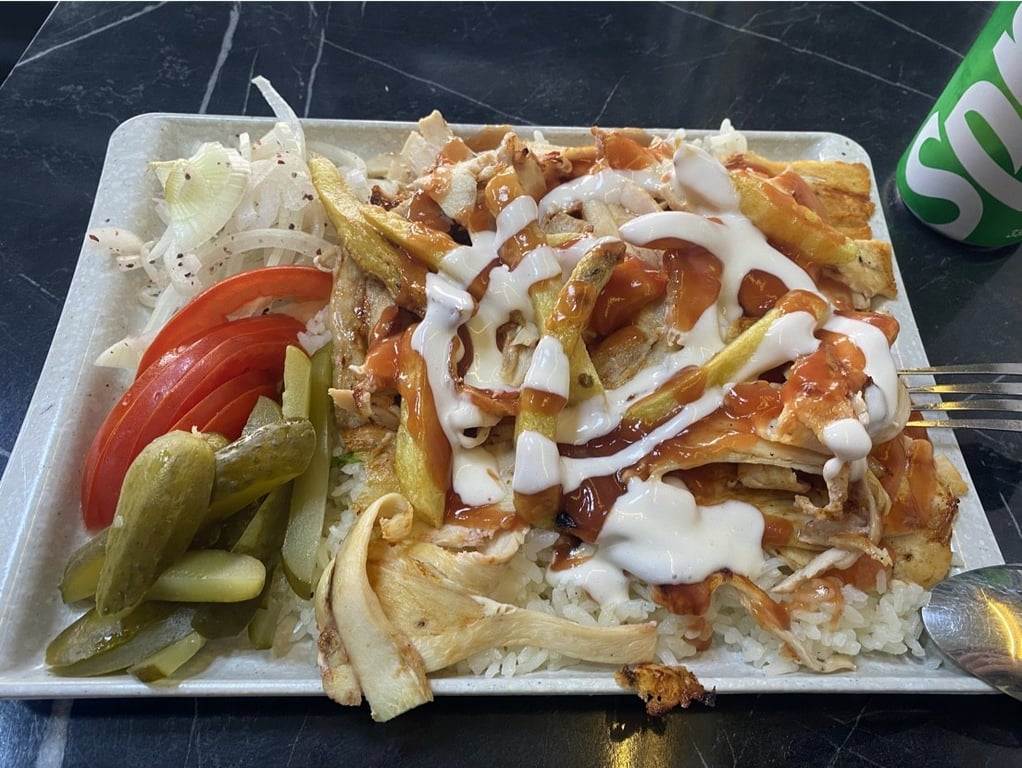 Dönerci Cesurun Yeri