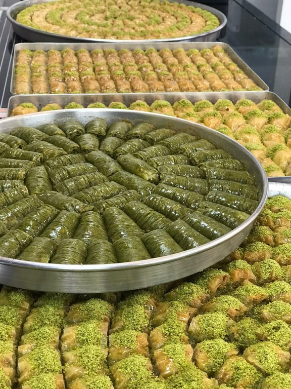Gaziantep Baklava Kadayıf