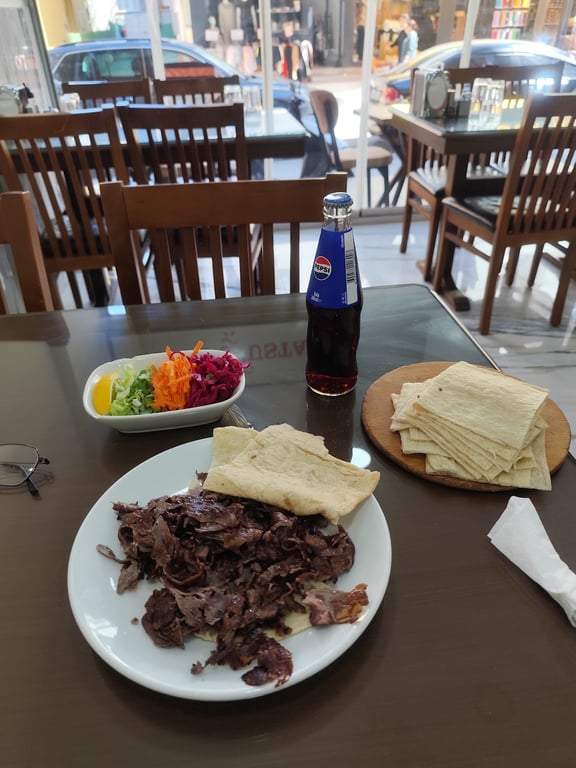 Dönerci Lütfü Usta