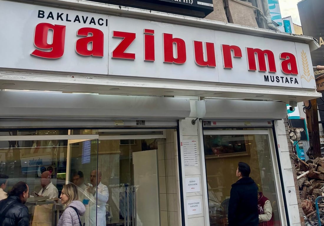 Gaziburma Mustafa