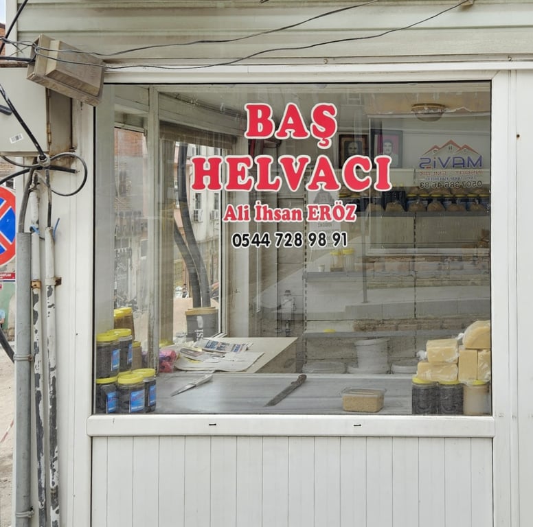 Baş Helvacı