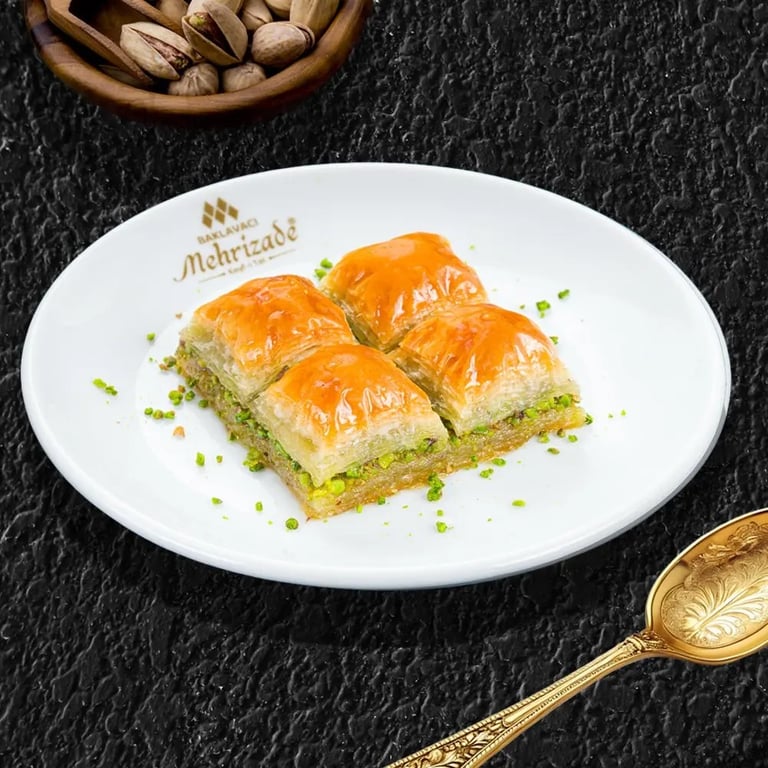 Baklavacı Mehrizade