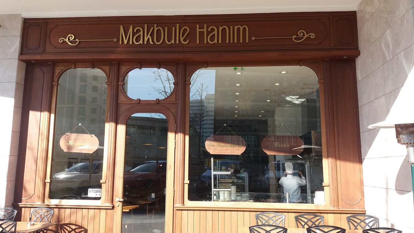 Makbule Hanım Lokantası