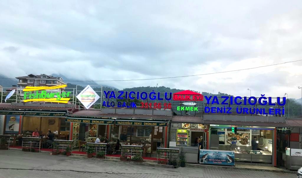 Yazıcıoğlu Deniz Ürünleri