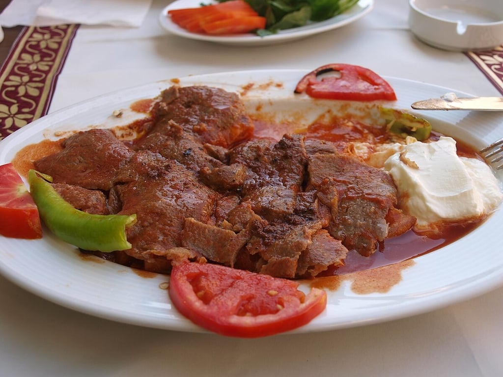 İskenderun Kebap