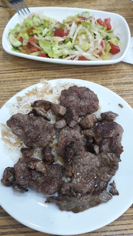 Yılmaz Ustanın Yeri