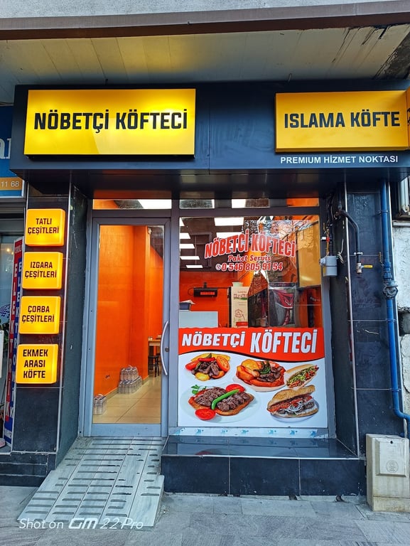 Nöbetçi köfteci