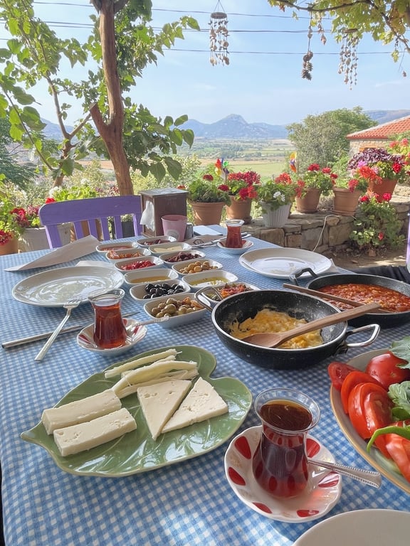 Salihin Kahvaltı Salonu ve Gözleme