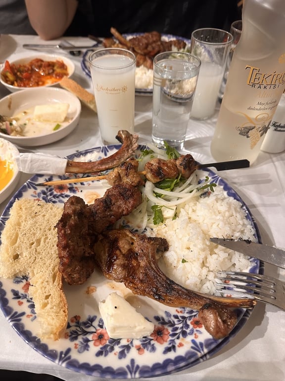 Kehribar Restaurant