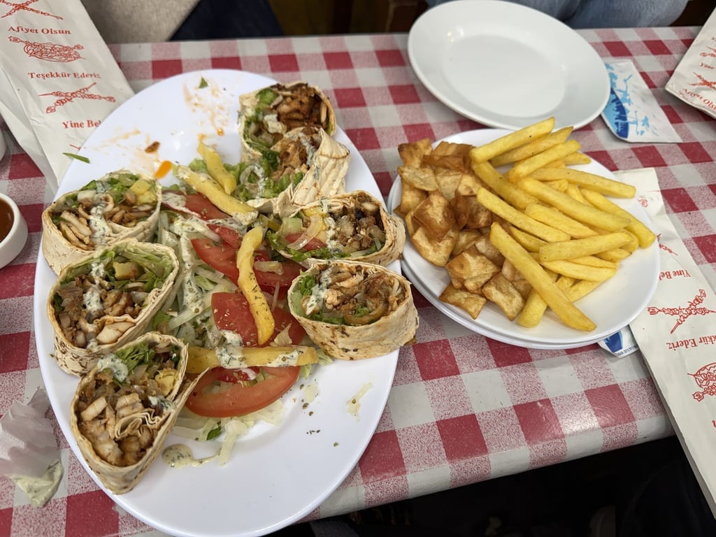 Sultan Döner Kebab Restaurant /Grand Bazaar İstanbul