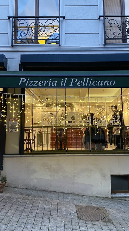 Pizzeria Il Pellicano