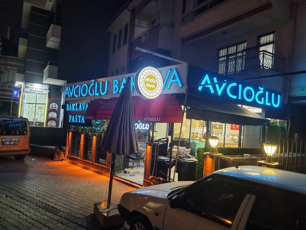Avcioğlu Baklava