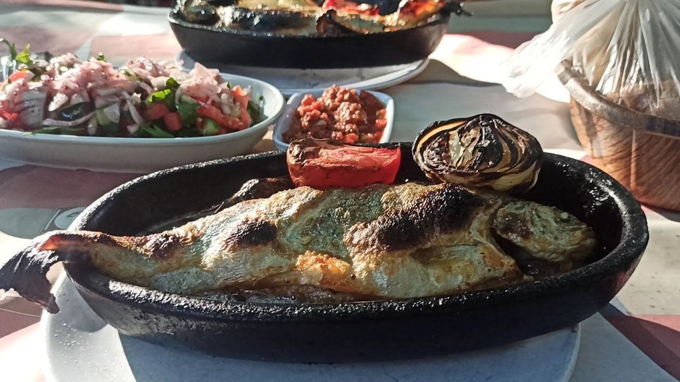 Yeşildere Canlı Alabalık Restaurant
