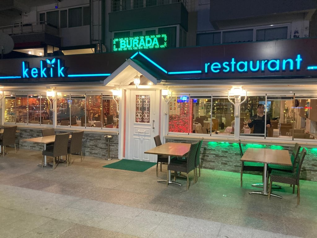 Kekik Restaurant