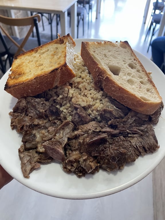Sarıdede Fırın Kebap
