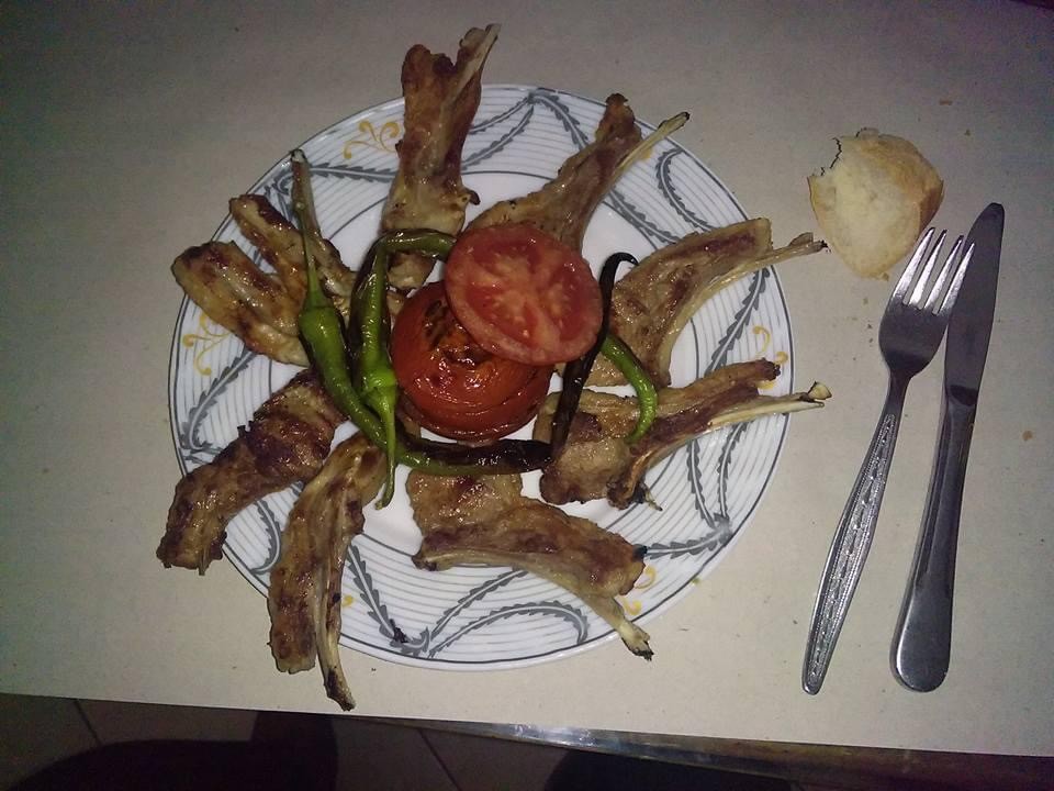 Alaçam Beşyol Kasabı