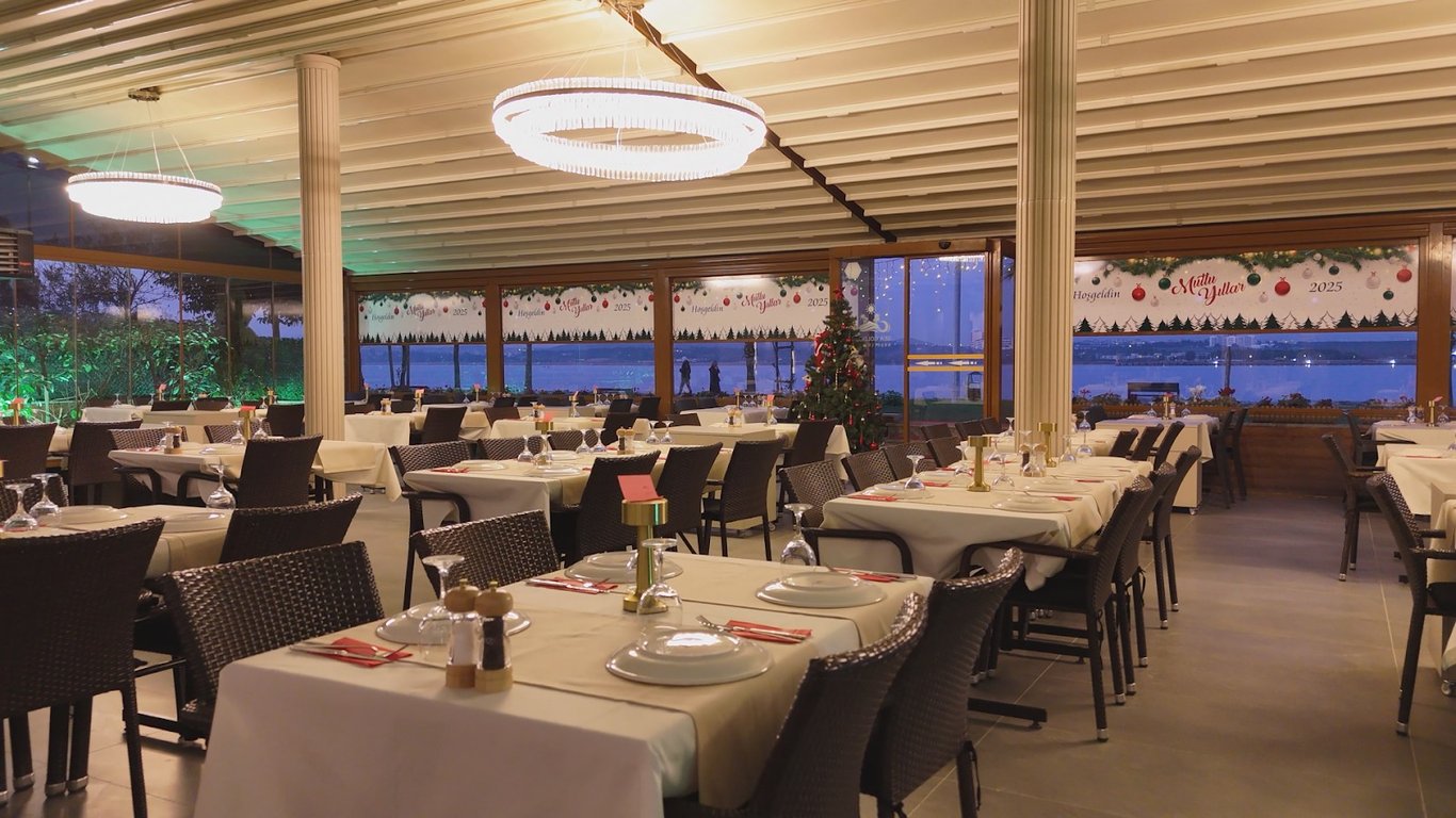 Kali Restaurant - Yeni Nesil Meyhane