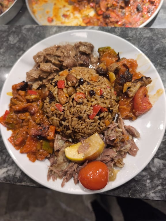 Nefes Restaurant Mersin