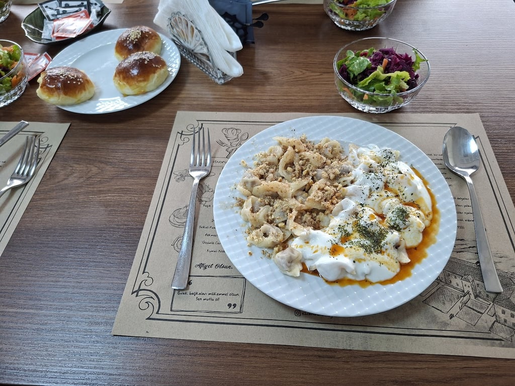Esra'nın Mutfağı
