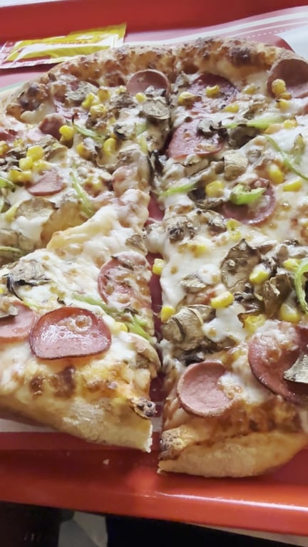 Terra Pizza - İstanbul Palladium Ataşehir AVM