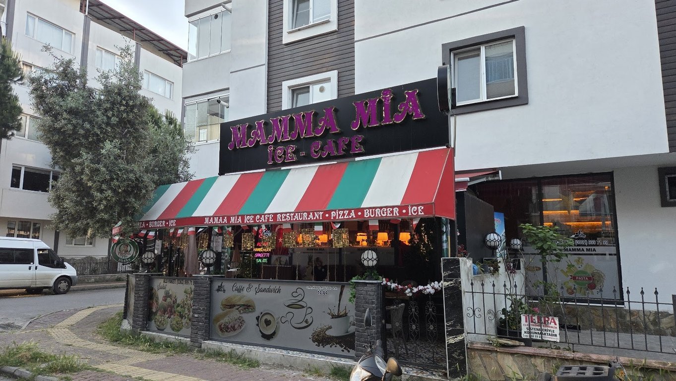 Mamma Mia Samsun