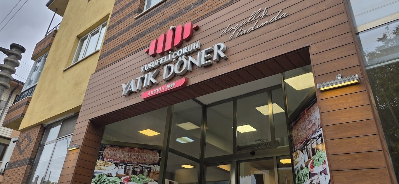 Yusufeli Çoruh Döner
