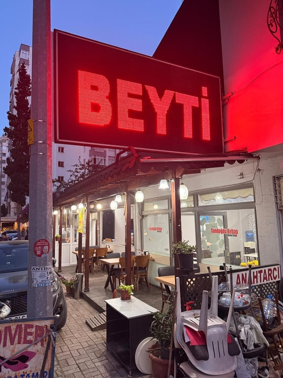 Gündoğdu Kebap Hüseyin Usta