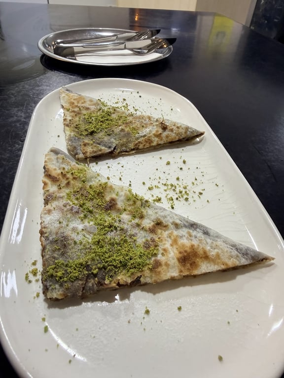Hakkı Karakaş Mantı