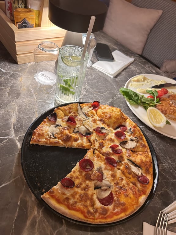 Social Plate