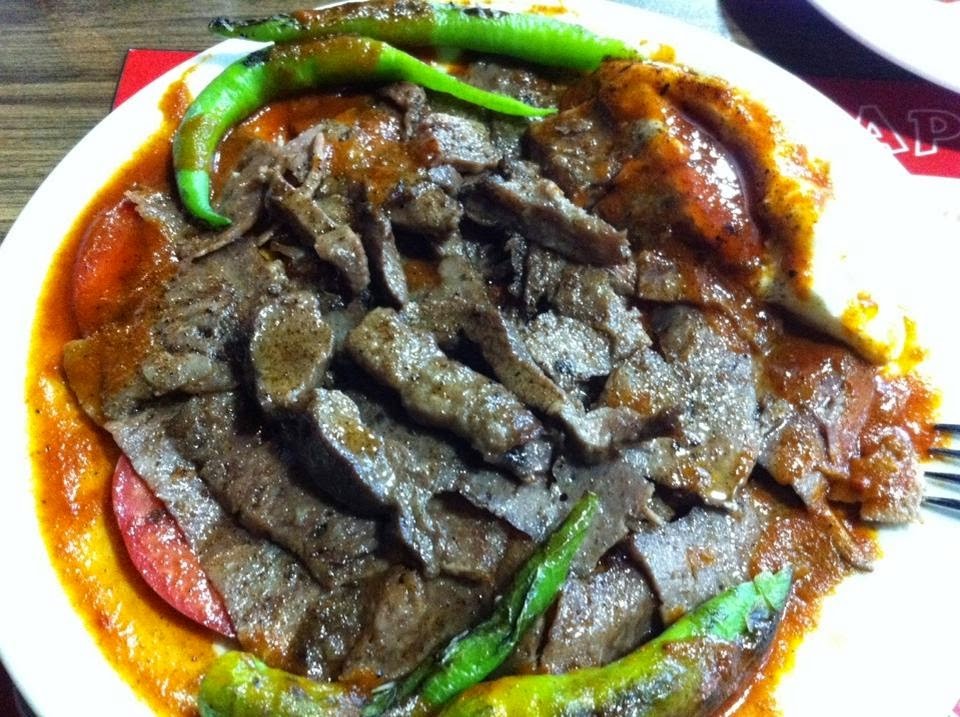 Kebapçı Hüseyin Usta