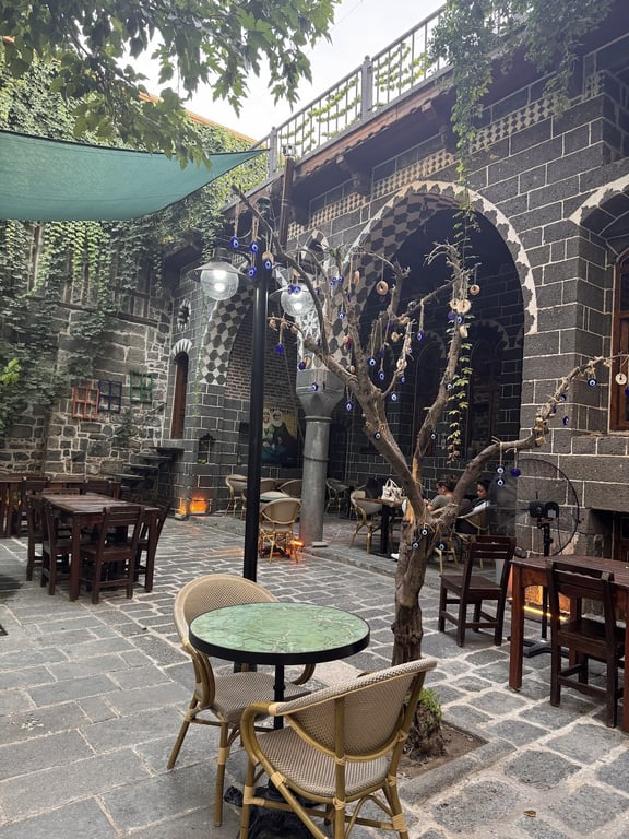 Zerzevan Konağı Kahvaltı
