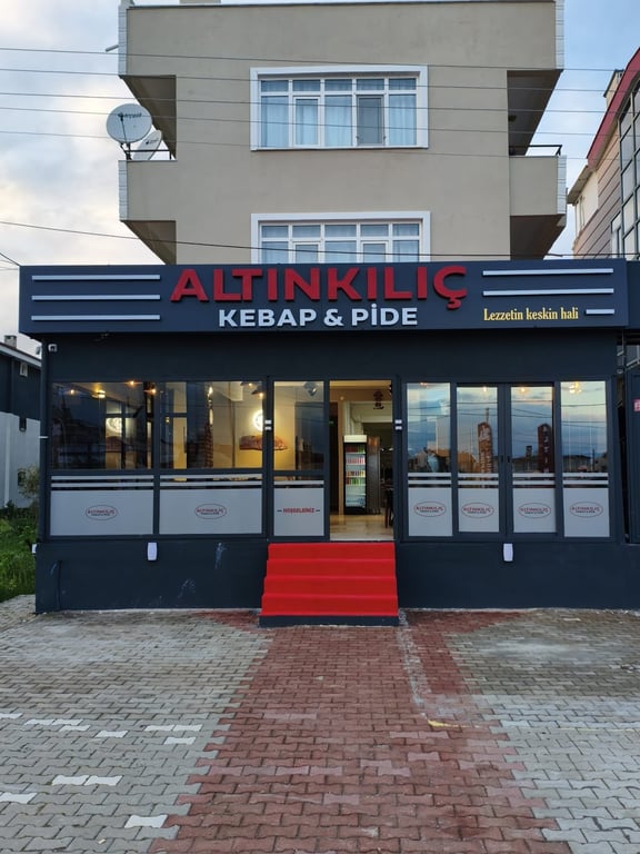 ALTINKILIÇ KEBAP PİDE
